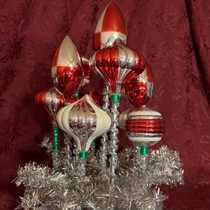 Starbuck Christmas Store Display Starbucks Christmas Ornaments Table Top Display